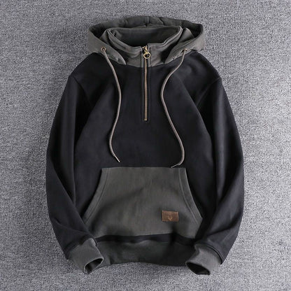 Velaro Quarter-Zip Hoodie