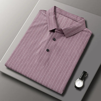 Velaro Silken Striped Shirt