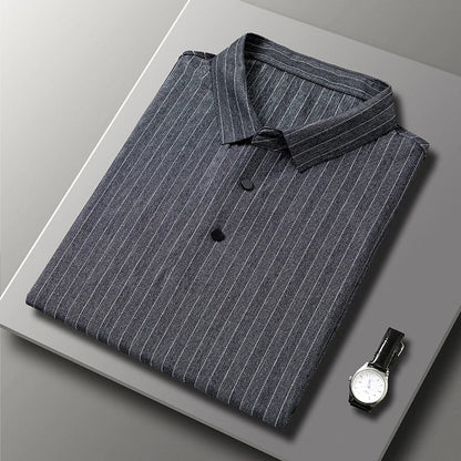 Velaro Silken Striped Shirt
