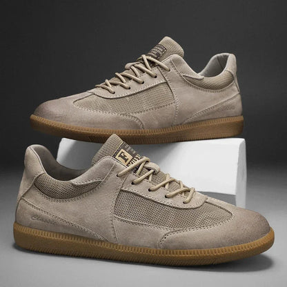 Velaro Suede Mesh Sneakers