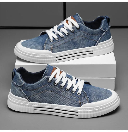 Venice Denim Sneakers
