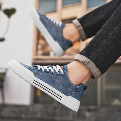 Venice Denim Sneakers