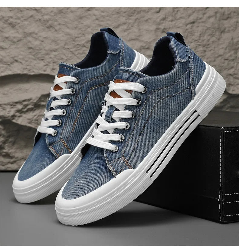 Venice Denim Sneakers
