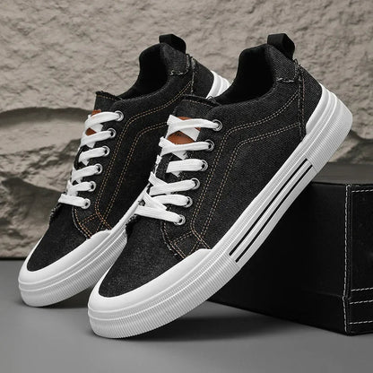 Venice Denim Sneakers