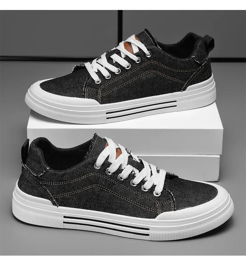 Venice Denim Sneakers
