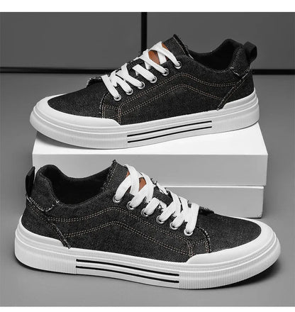 Venice Denim Sneakers