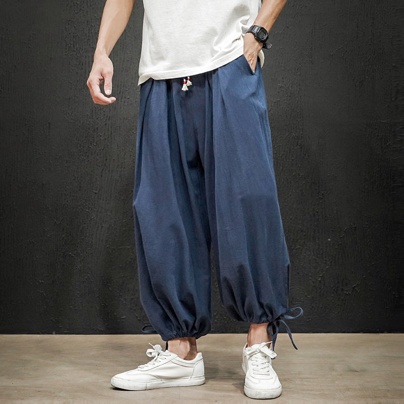 Venice Linen Pants
