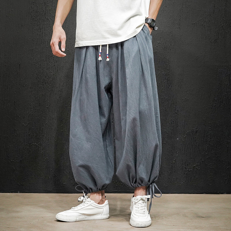 Venice Linen Pants