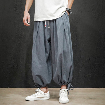Venice Linen Pants
