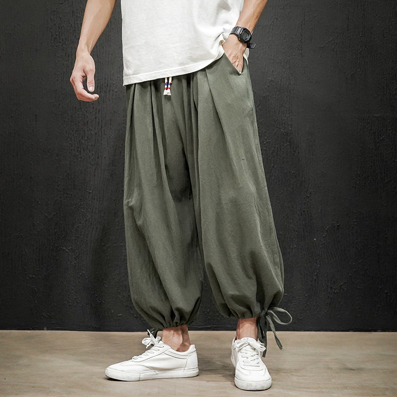 Venice Linen Pants