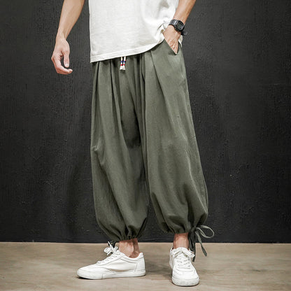 Venice Linen Pants