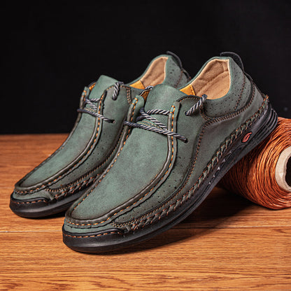 Vince Morton Loafers