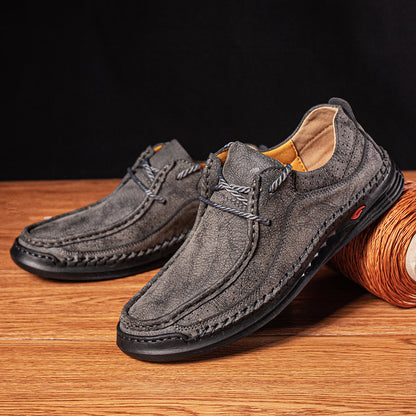 Vince Morton Loafers