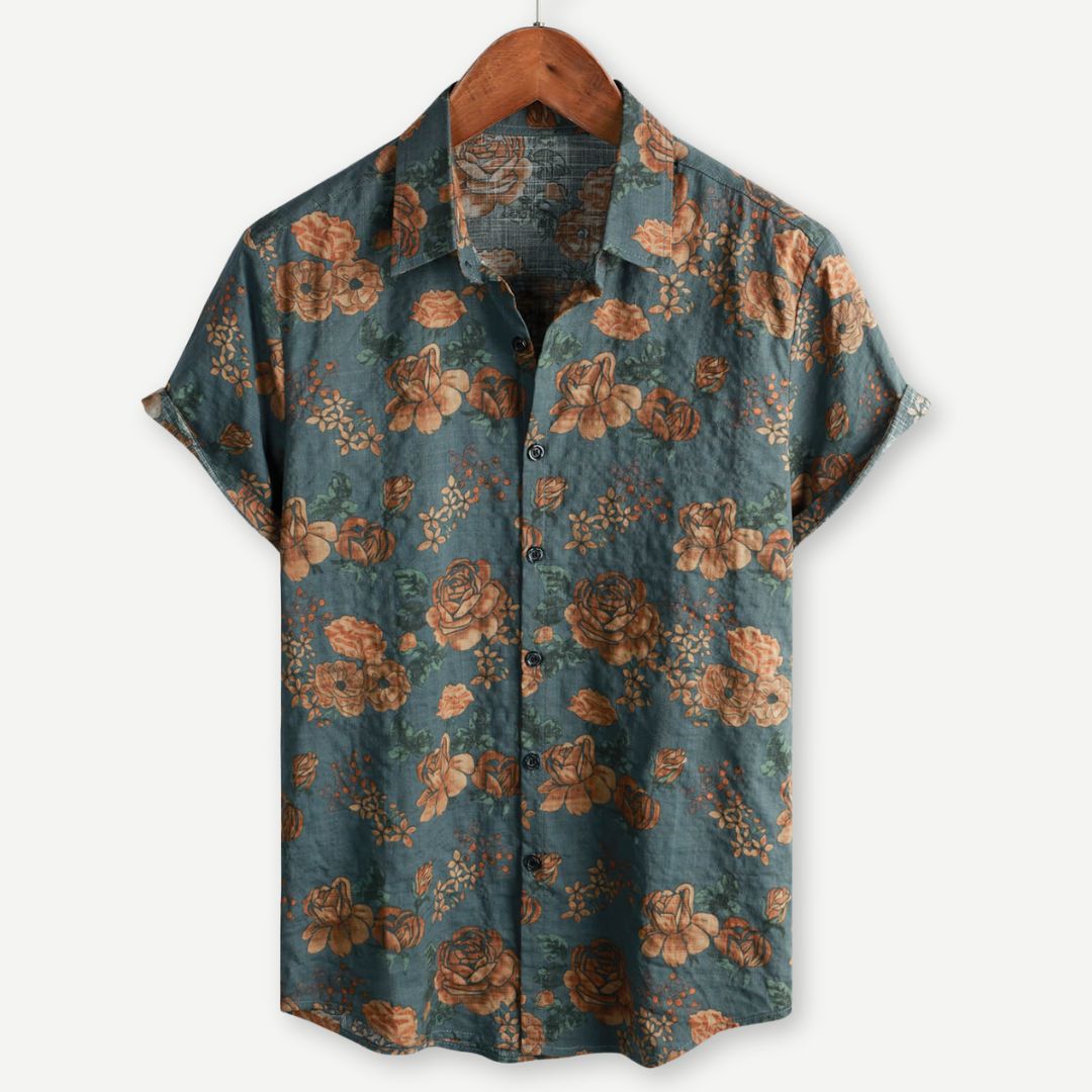Vintage Blossom Shirt