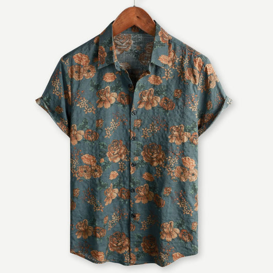 Vintage Blossom Shirt