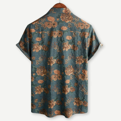 Vintage Blossom Shirt