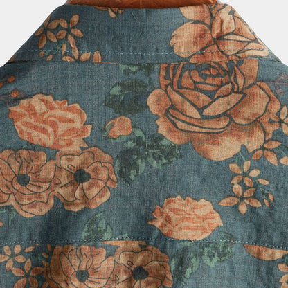 Vintage Blossom Shirt