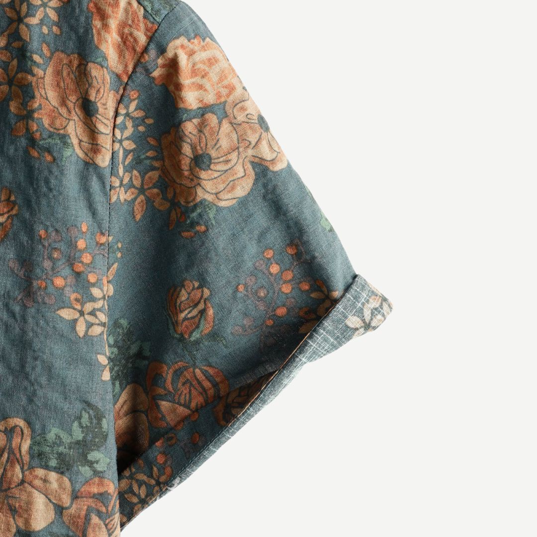 Vintage Blossom Shirt