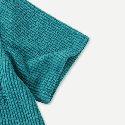 Waffle Knit Shirt