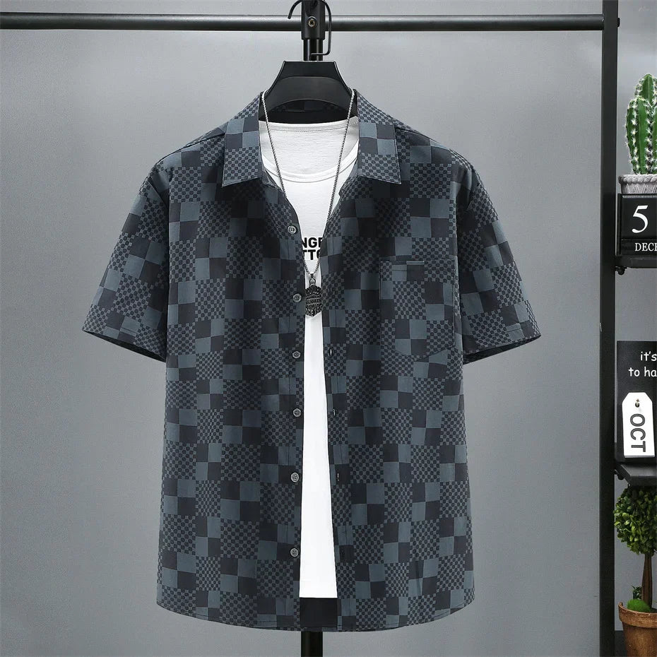 Walton Checkered Shirt