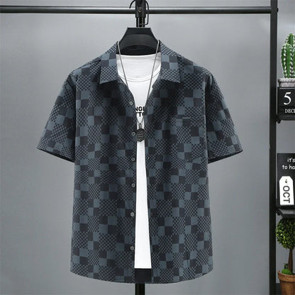 Walton Checkered Shirt
