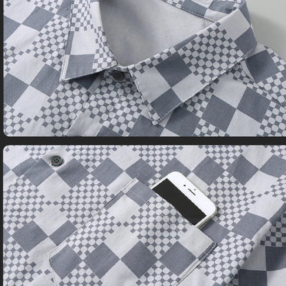 Walton Checkered Shirt