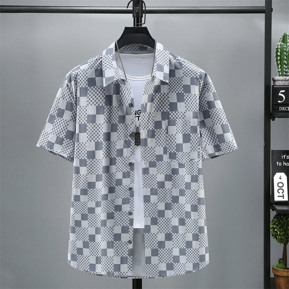 Walton Checkered Shirt