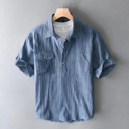 Watford Linen Shirt