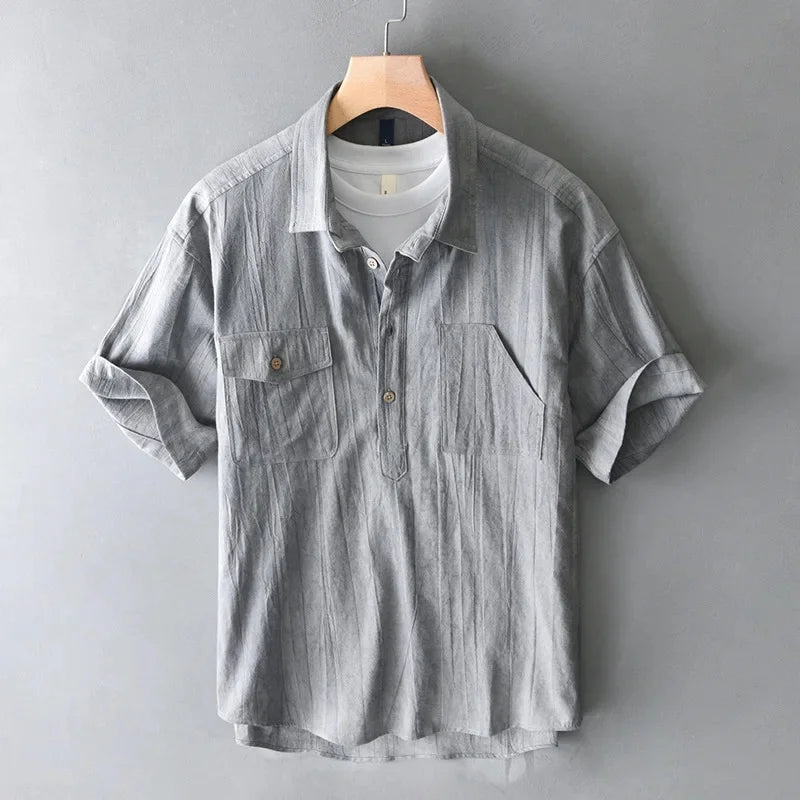 Watford Linen Shirt
