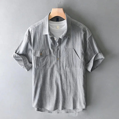 Watford Linen Shirt