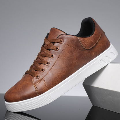 Watson Leather Sneakers
