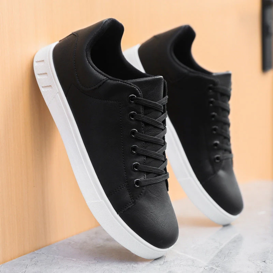 Watson Leather Sneakers