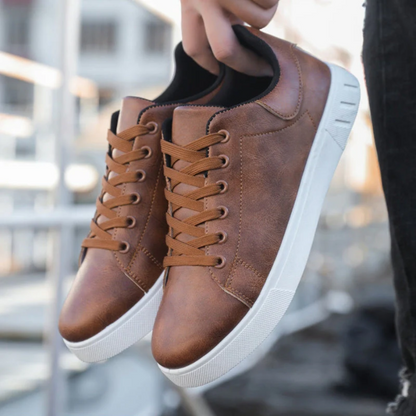 Watson Leather Sneakers