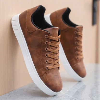 Watson Leather Sneakers