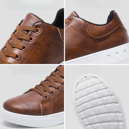 Watson Leather Sneakers