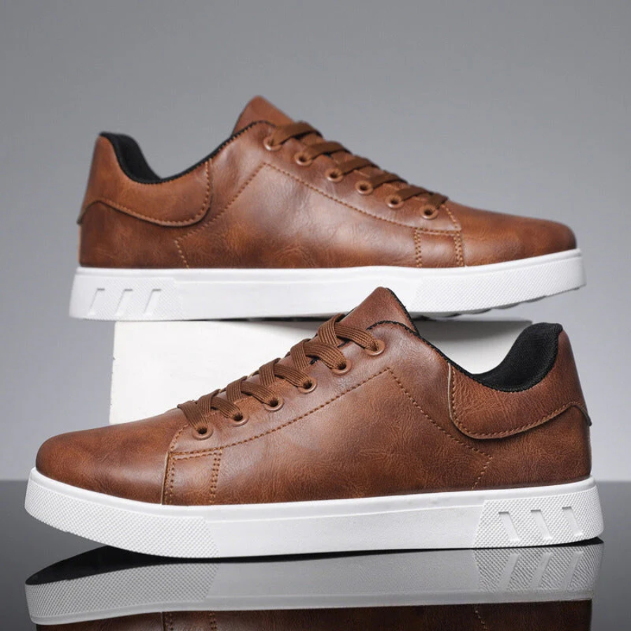 Watson Leather Sneakers