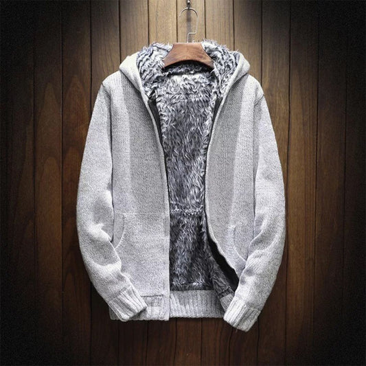 Watson Plush Soft Hoodie