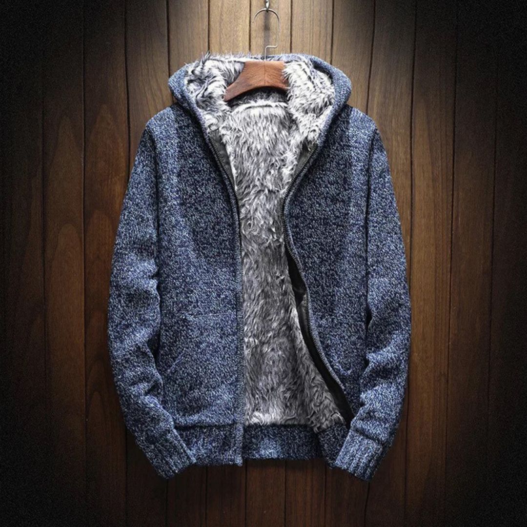 Watson Plush Soft Hoodie