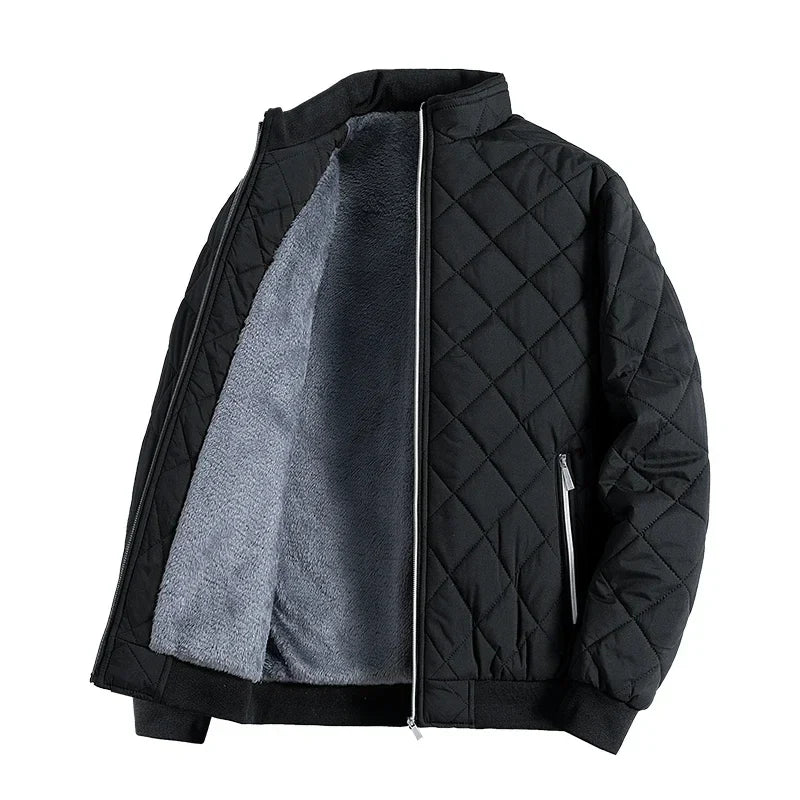 Watson Quilted Jacket