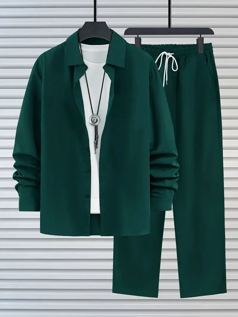 Watson Silk Lounge Set