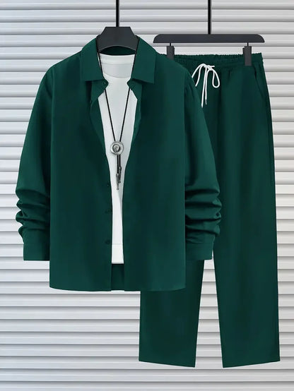 Watson Silk Lounge Set