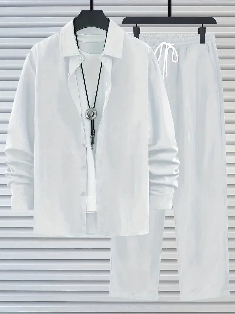 Watson Silk Lounge Set