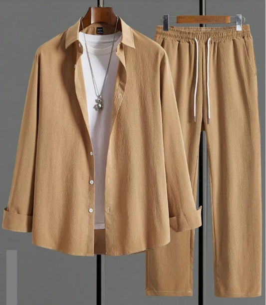 Watson Silk Lounge Set