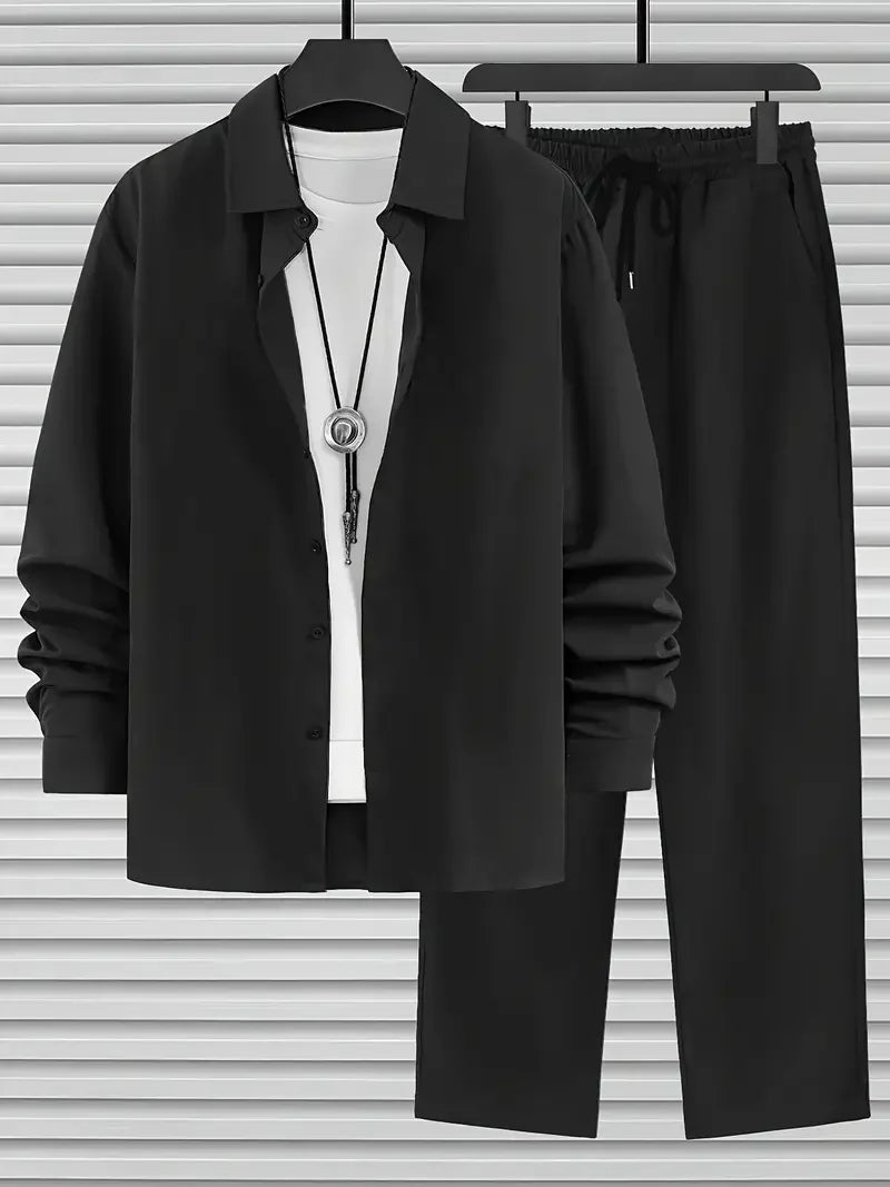 Watson Silk Lounge Set