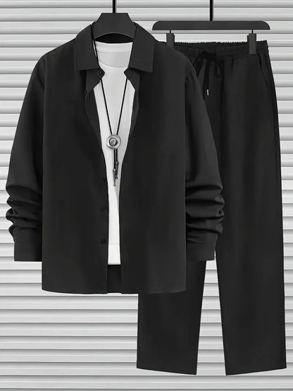 Watson Silk Lounge Set
