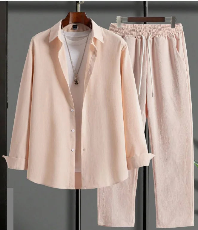 Watson Silk Lounge Set