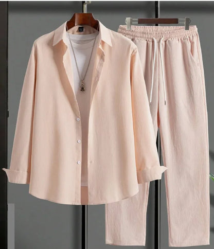 Watson Silk Lounge Set