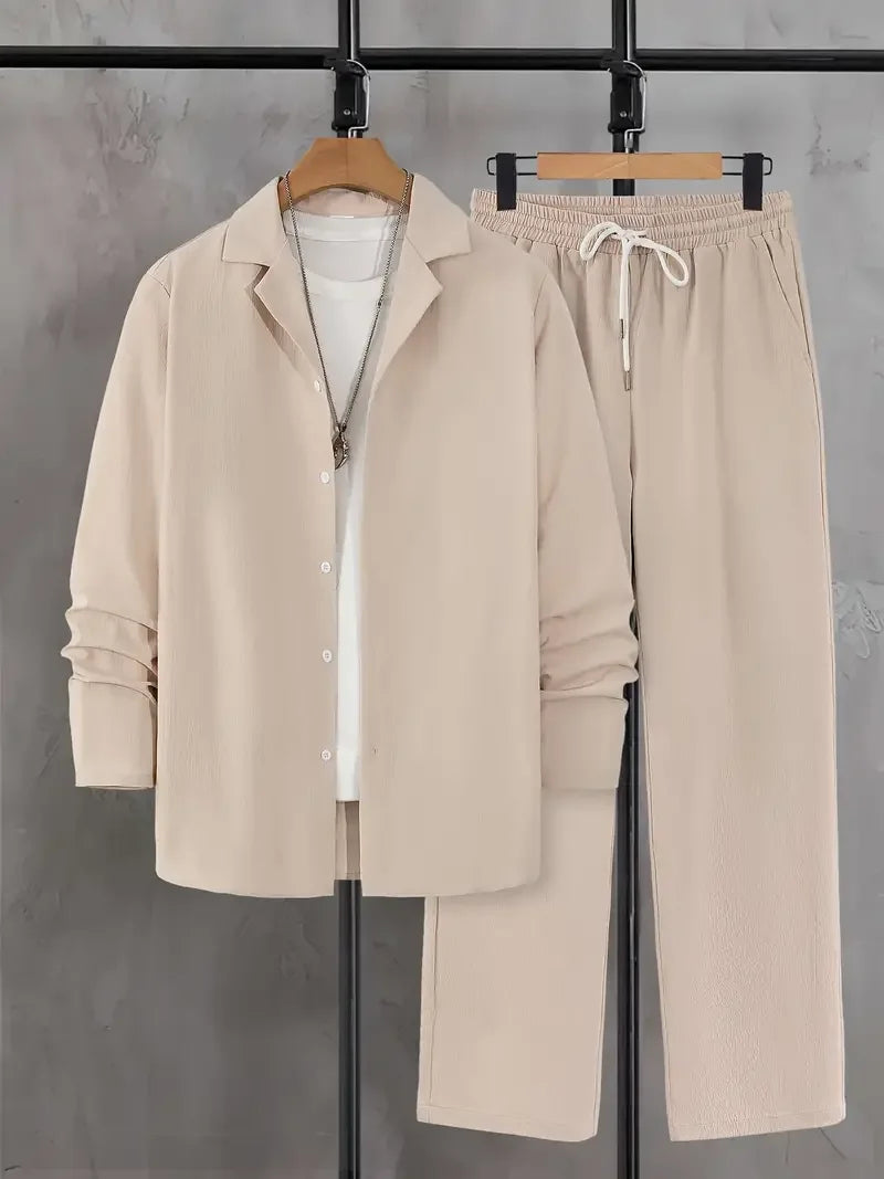Watson Silk Lounge Set