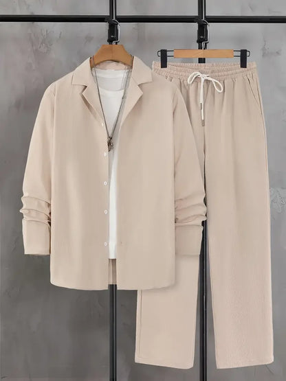 Watson Silk Lounge Set