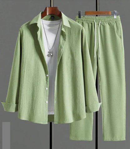 Watson Silk Lounge Set